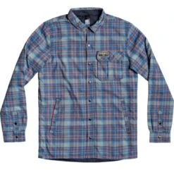 Quiksilver Wildcard Flannel Jacket 2020-2021