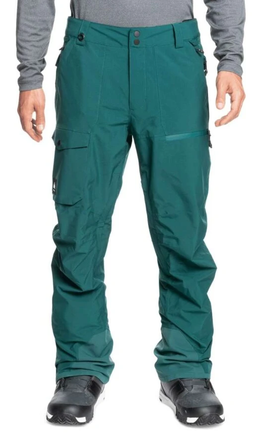 Quiksilver Utility Snow Pants 2021-2022 - Image 11
