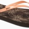 Reef Ladies' Bliss-Full Sandal 2020 -Boutique Ski Shop rf0a3omdahb aloha hibiscus final