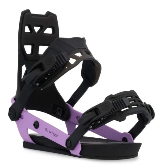 Ride A-8 Snowboard Binding 2022-2023 - Image 11