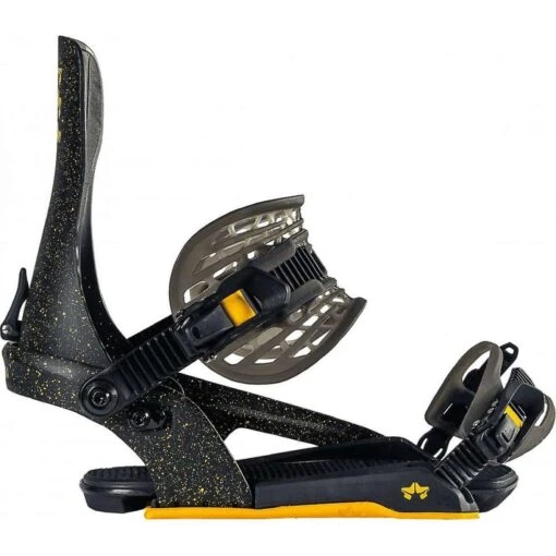 Rome Crux Snowboard Bindings 2021-2022 - Image 13