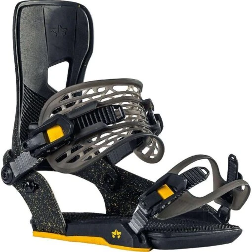 Rome Crux Snowboard Bindings 2021-2022 - Image 14