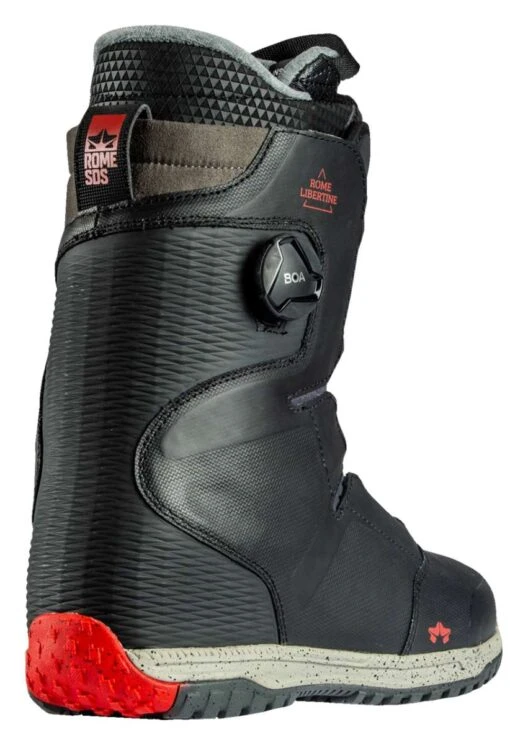 Rome Libertine BOA Snowboard Boots 2020-2021 - Image 2
