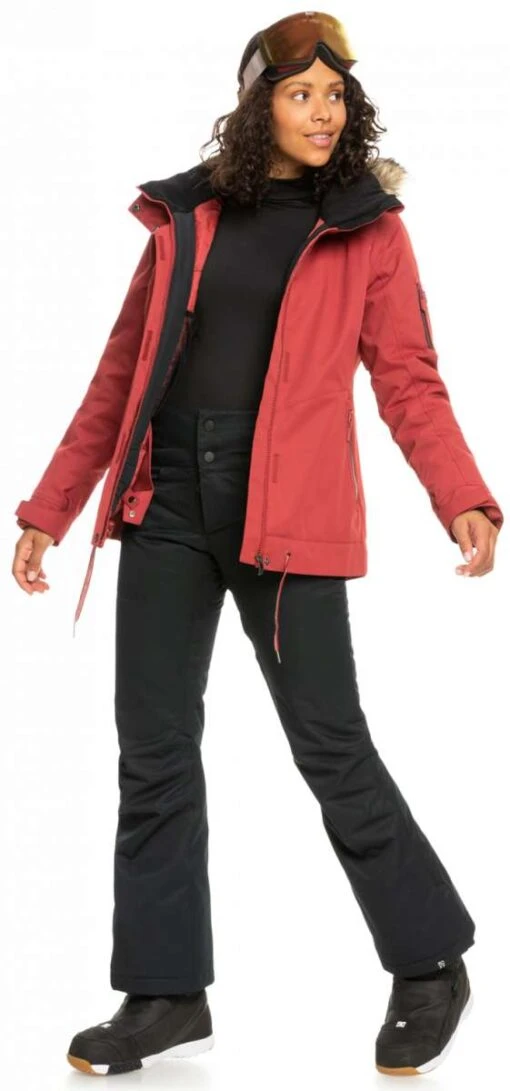 Roxy Ladies Diversion Insulated Pant 2022-2023 - Image 8