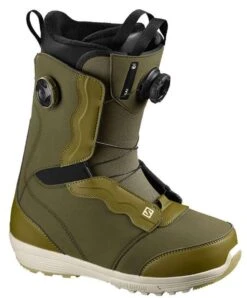 Salomon Ladies Ivy BOA SJ Snowboard Boots 2020-2021