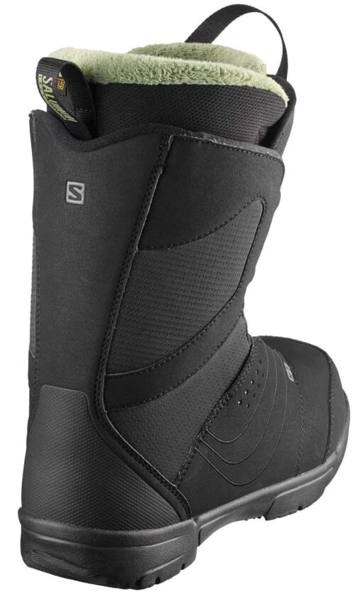 Salomon Ladies Pearl BOA Snowboard Boots 2020-2021 - Image 3