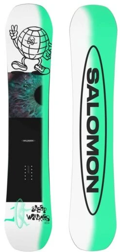 Salomon Sleepwalker Snowboard 2022-2023