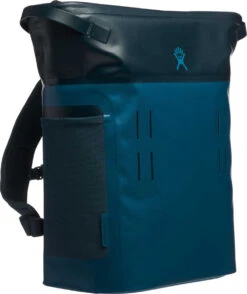 Hydro Flask 20L Day Escape Soft Cooler Pack -Boutique Ski Shop scpb427 harbor dark gulf gallery1 final