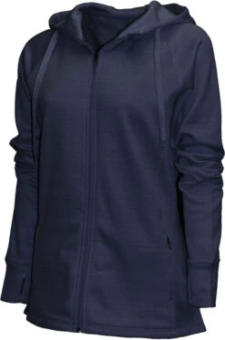 BAW Athletic Wear Ladies' Scuba Full Zip Jacket -Boutique Ski Shop scuba jacket full zip lscuba jacket full zip l scuba jacket full zip lscuba jacket full zip l navy 1