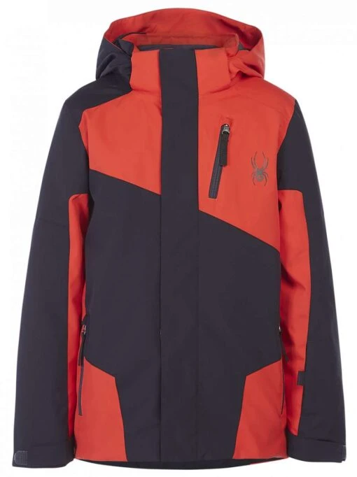 Spyder Boys Turner Insulated Jacket 2022-2023 - Image 2
