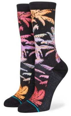 Stance Ladies Palmer Crew Socks 2022-2023