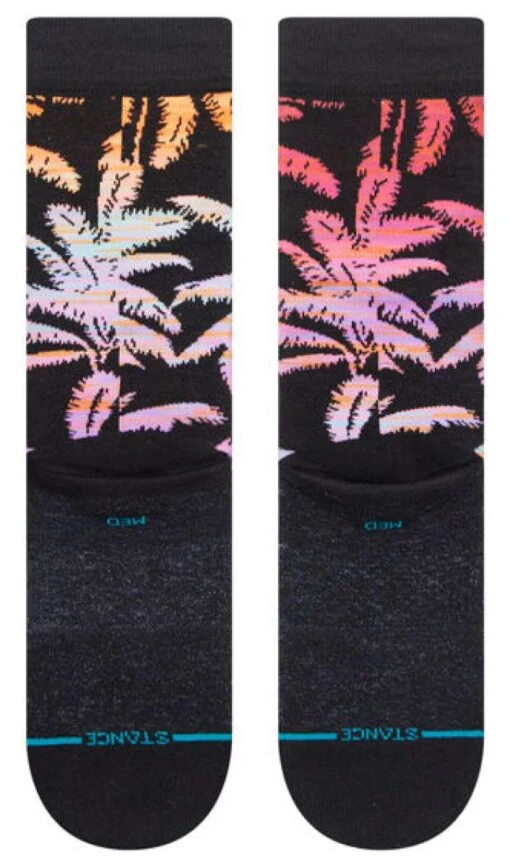Stance Ladies Palmer Crew Socks 2022-2023 - Image 3