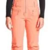 Roxy Ladies Summit Bib Shell Pant 2020-2021 -Boutique Ski Shop summit bib shell pant lds 01w fucoral