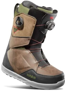ThirtyTwo Lashed Double BOA Bradshaw Snowboard Boot 2022-2023