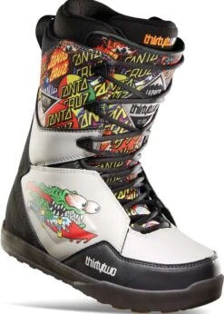 ThirtyTwo Lashed Santa Cruz Snowboard Boot 2022-2023
