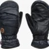 Roxy Ladies Victoria Mitten 2020-2021 -Boutique Ski Shop victoria mitt ladies 01w trueblack