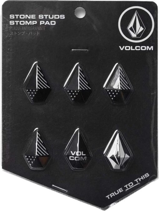 Volcom Stone Studs Stomp Pads 2022-2023 - Image 3