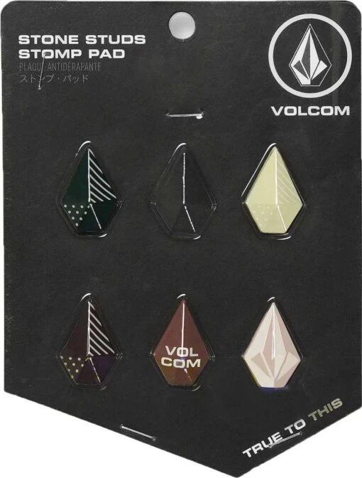 Volcom Stone Studs Stomp Pads 2022-2023 - Image 2