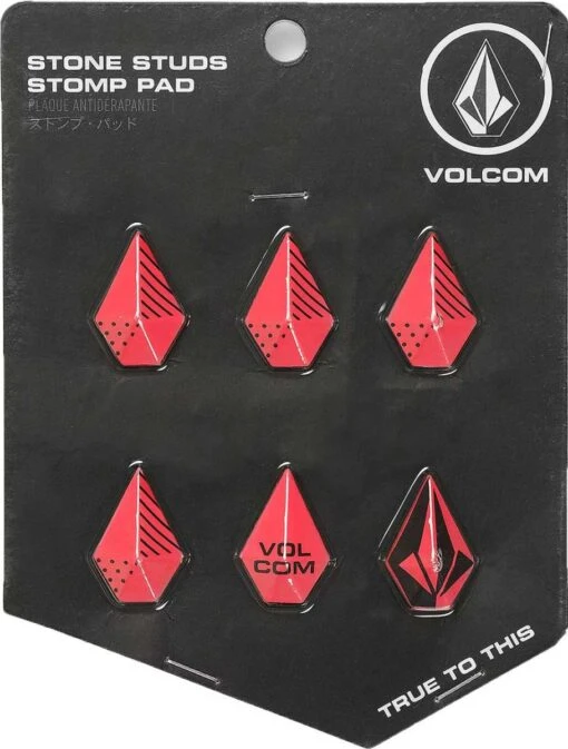 Volcom Stone Studs Stomp Pads 2022-2023