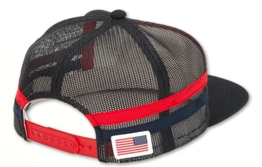 Volcom USA Trucker Hat 2021-2022 - Image 2