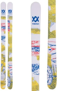Volkl Revolt 81 Flat Ski 2022-2023