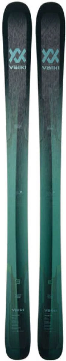 Volkl Ladies Secret 96 Flat Ski 2022-2023